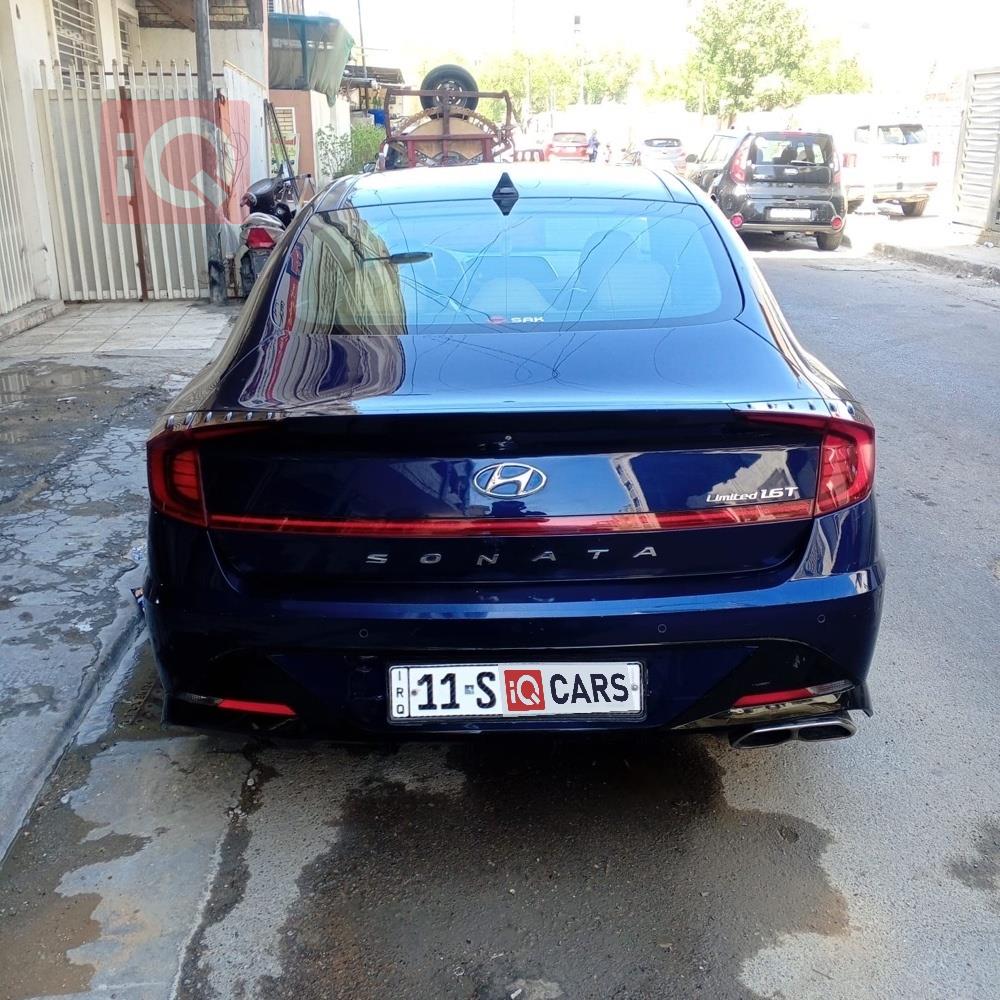 هيونداي سوناتا